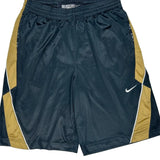 Nike Basketball Nike Sport Shorts - Large Black Polyester