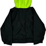 Age 1-2 Nike Jacket - 2XS Black Polyester