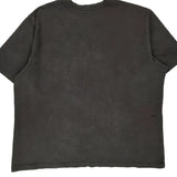 Carhartt T-Shirt - 2XL Black Cotton