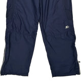Starter Tracksuit - Medium Navy Polyester