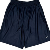 Dri-Fit Nike Sport Shorts - Mediumw 9L Navy Polyester