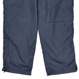 Reebok Tracksuit - Large Blue Polyester