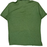 Polo By Ralph Lauren Polo Shirt - Large Green Cotton