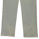 Tommy Hilfiger Chinos - 30W 31L Beige Cotton