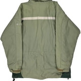 Columbia Jacket - Large Green Polyester