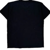 Fruit Of The Loom T-Shirt - XL Black Cotton
