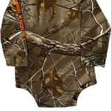 Age 18 Months Carhartt Camo Overalls - 3XS Camo Cotton