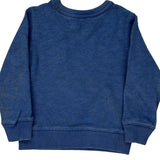 Age 3 Polo By Ralph Lauren Sweatshirt - XS Blue Cotton
