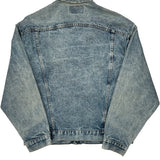 Levis Denim Jacket - Medium Light Wash Denim