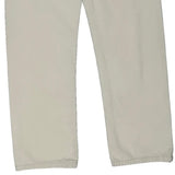 Ralph Lauren Jeans - 26W UK 6 Cream Cotton