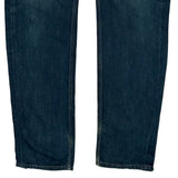 Diesel Larkee Jeans - 36W 31L Dark Wash Denim