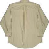 Ralph Lauren Shirt - Large Yellow Cotton