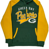 Green Bay Packers Nfl Hoodie - 2XL Green Cotton