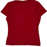 Wambach 20 Nike Graphic T-Shirt - Small Red Cotton