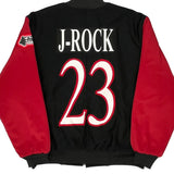 J-Rock Unbranded Varsity Jacket - 2XL Black Polyester