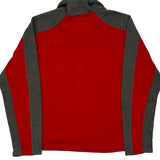 Age 16 The North Face Fleece - XL Red Polyester