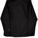 The North Face Jacket - Medium Black Nylon