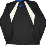 Nike Windbreaker - 2XL White Polyester
