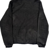 The North Face Fleece - 2XL Black Polyester