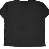 Kiss Band T-Shirt - 3XL Black Cotton