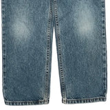 Age 10 Levis Jeans - Medium Blue Cotton
