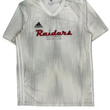 Bolingbrook Soccer Club Adidas Football Jersey - Medium Red Polyester