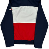 Tommy Hilfiger Windbreaker - Small Navy Polyester