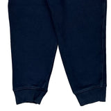 Age 6 Polo By Ralph Lauren Joggers - Small Navy Cotton Blend