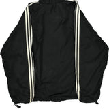 Adidas Windbreaker - 2XL Black Polyester