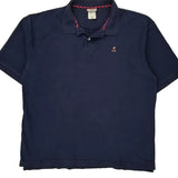 Walt Disney World Disney Polo Shirt - XL Navy Cotton
