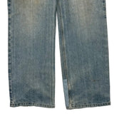 Carhartt Jeans - 32W 30L Light Wash Cotton
