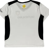 Deutschland Euro 2020 Graphic Football Shirt - Medium Black Polyester