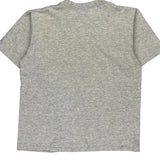 University Of Missouri Jansport Single Stitch T-Shirt - XL Grey Cotton