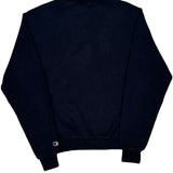 Nc A&T Aggie Champion Sweatshirt - Small Black Cotton
