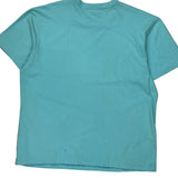 Polo By Ralph Lauren T-Shirt - Large Blue Cotton