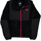 Denali The North Face Fleece Jacket - Small Black Polyester