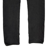 True Religion Skinny Jeans - 29W UK 8 Grey Cotton