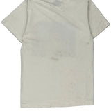 Family Photo Fruit Of The Loom Single Stitch T-Shirt - Small White Cotton Blend