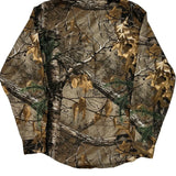 Yukon Gear Camo Shirt - Large Camo Cotton