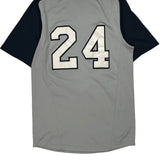 Bluejays Nike College Jersey - Medium Grey Polyester