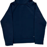 Age 8 Adidas Hoodie - Small Navy Polyester