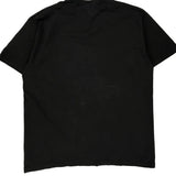 Cali Ink Graphic T-Shirt - 3XL Black Cotton