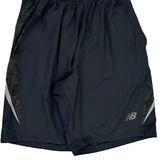 New Balance Sport Shorts - Small Black Polyester