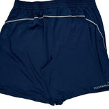 Dri-Fit Nike Sport Shorts - 2XL Blue Polyester