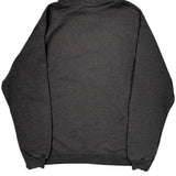 Indianapolis Colts Nfl Hoodie - Large Gray Cotton Blend