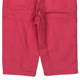 Age 12 Months Carhartt Jumper - 4XS Pink Cotton