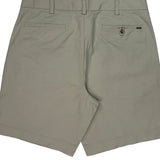 Polo By Ralph Lauren Chino Shorts - 36W 9L Beige Cotton