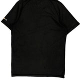 Carhartt T-Shirt - Small Black Cotton