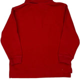 Age 4 Polo By Ralph Lauren Polo Shirt - XS Red Cotton
