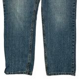 Lee Jeans - 36W 30L Blue Cotton